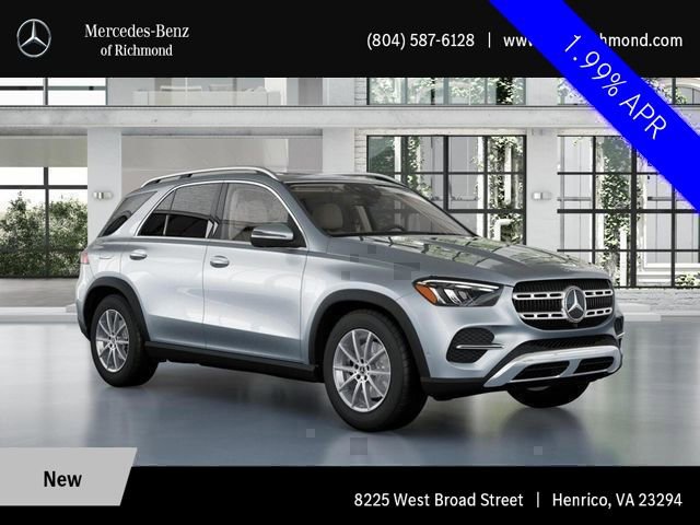 Used 2026 Mercedes-Benz GLE 350 4MATIC image 11