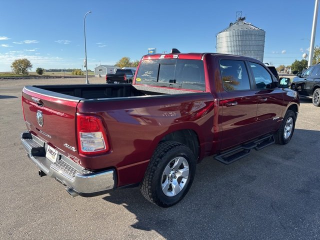 Used 2019 RAM 1500 Big Horn image 6
