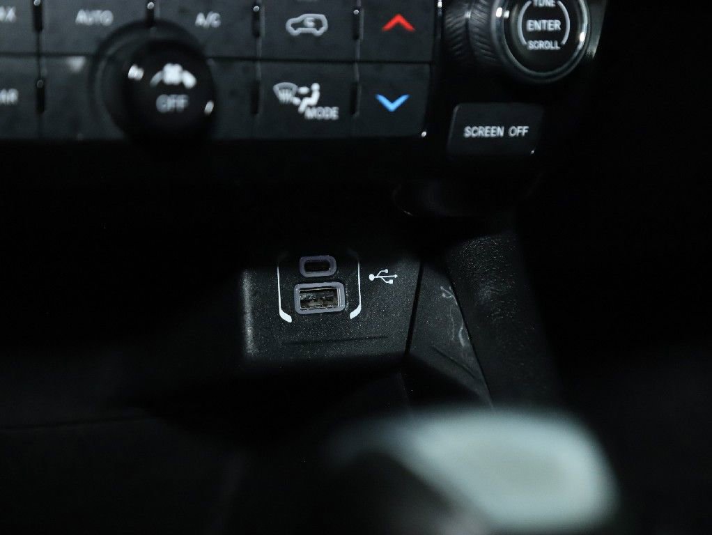 Used 2025 Jeep Compass Trailhawk image 27