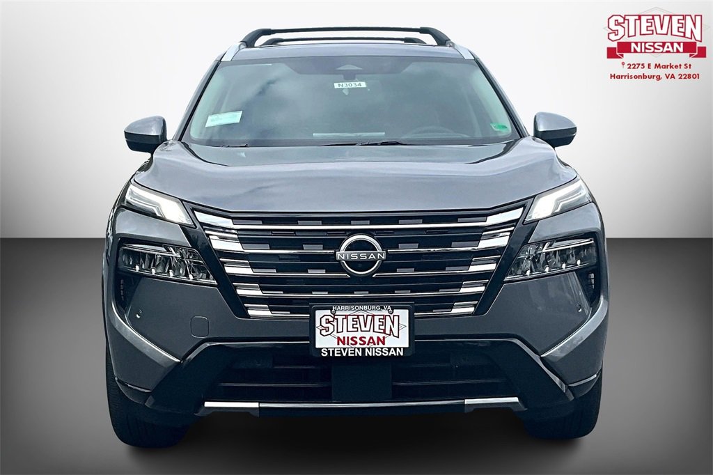 New 2026 Nissan Rogue Platinum image 15