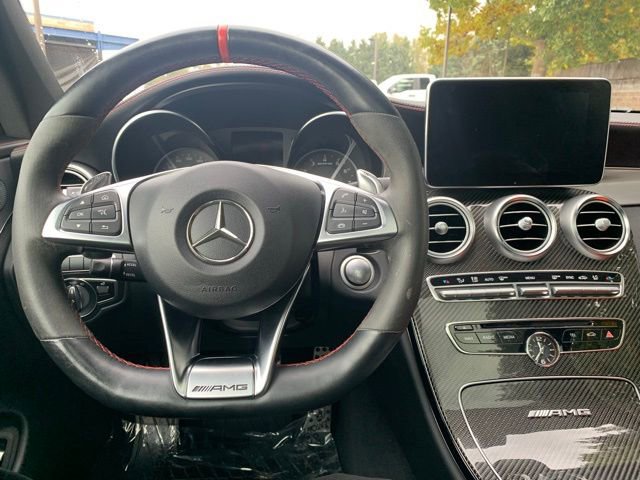 Used 2018 Mercedes-Benz C 63 AMG S image 14