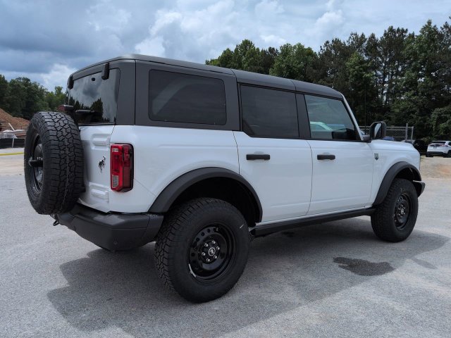 New 2026 Ford Bronco Big Bend w/ Black Diamond Package AWD/4WD image 4