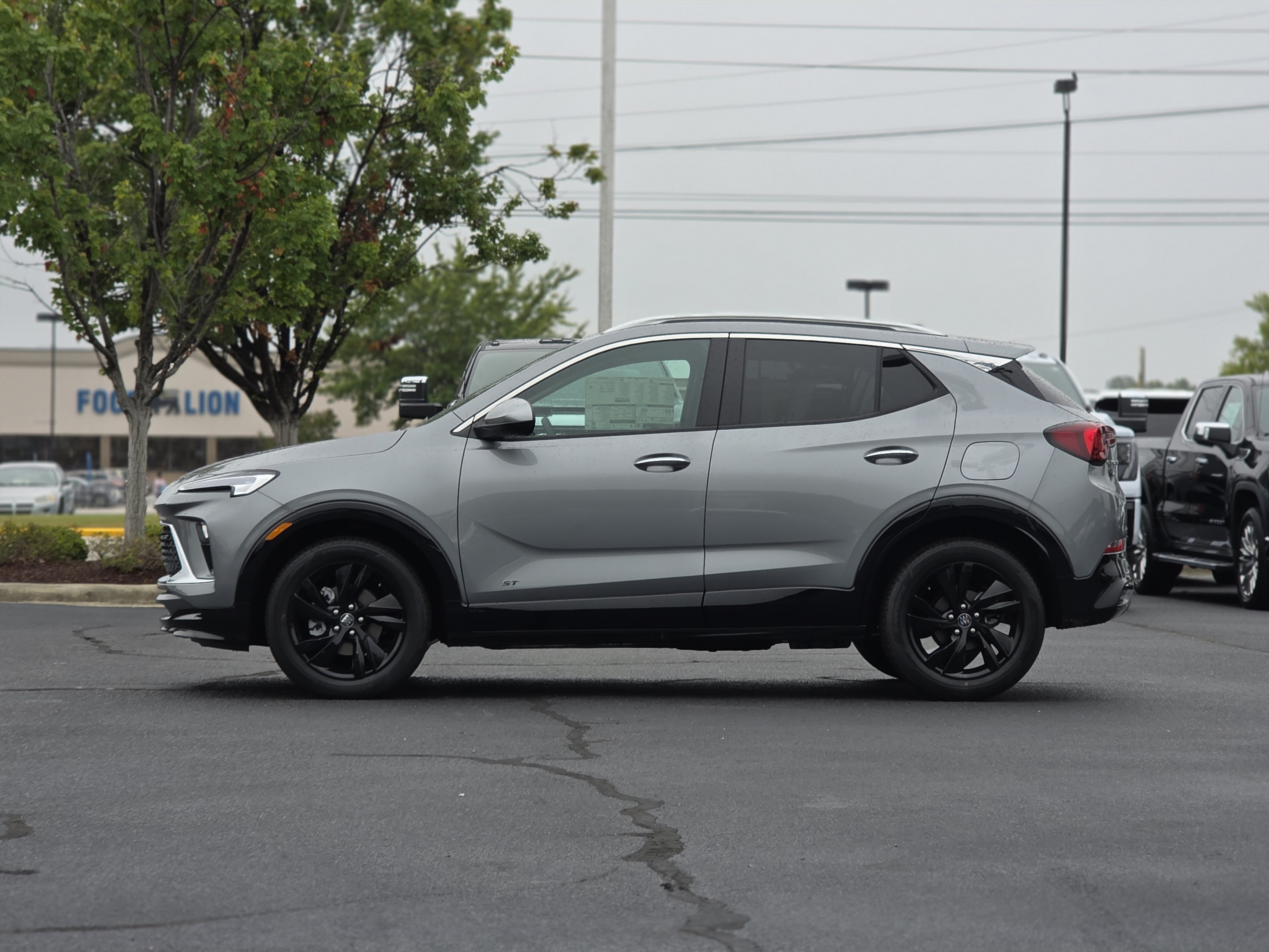 New 2026 Buick Encore GX Sport Touring FWD image 4