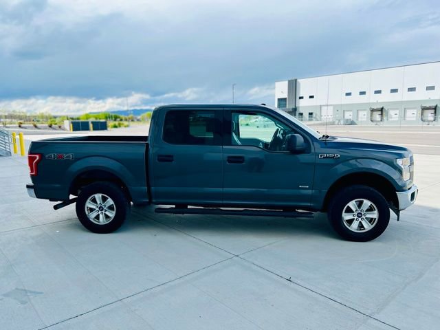 Used 2017 Ford F150 XLT image 6