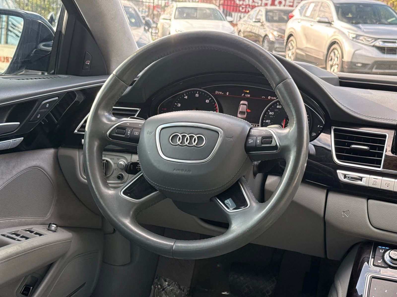 Used 2016 Audi A8 L 3.0T w/ Executive Package AWD/4WD image 42