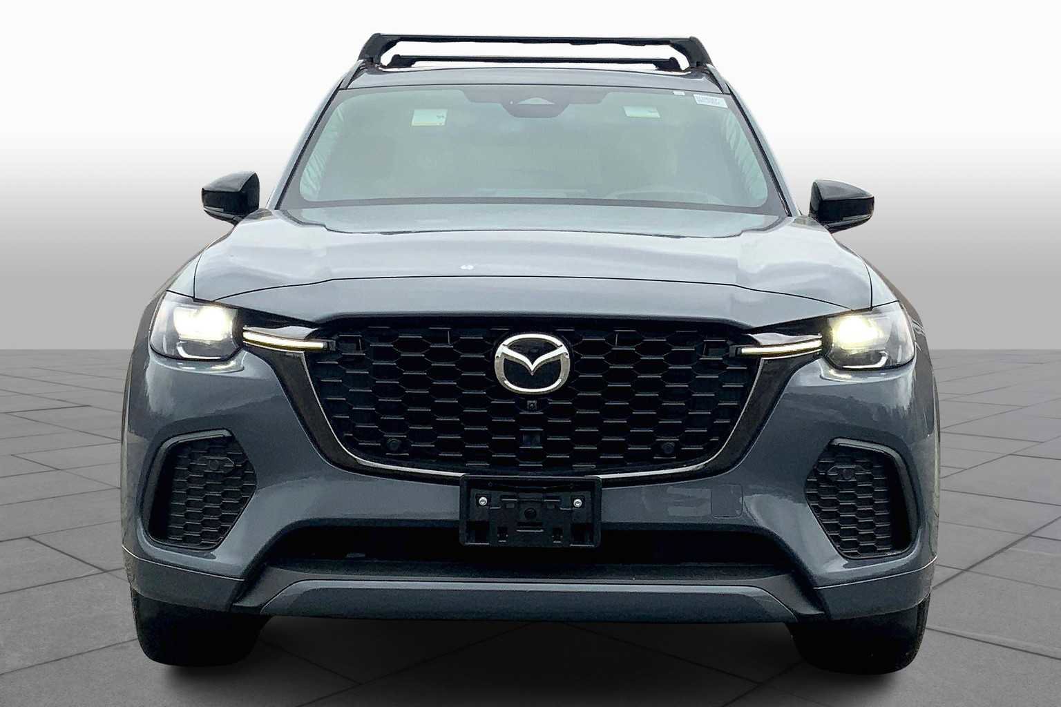 New 2025 MAZDA CX-70 3.3 Turbo S w/ Premium Plus image 2