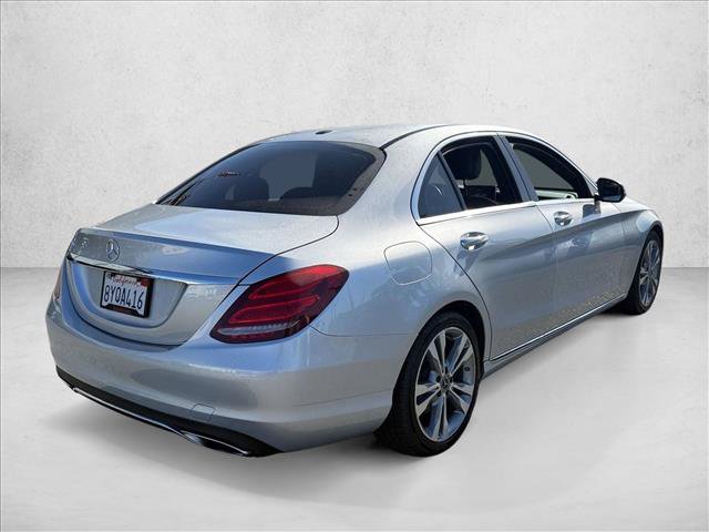 Used 2018 Mercedes-Benz C 300 Sedan image 5