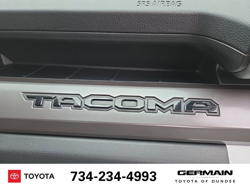 New 2026 Toyota Tacoma SR5 image 25