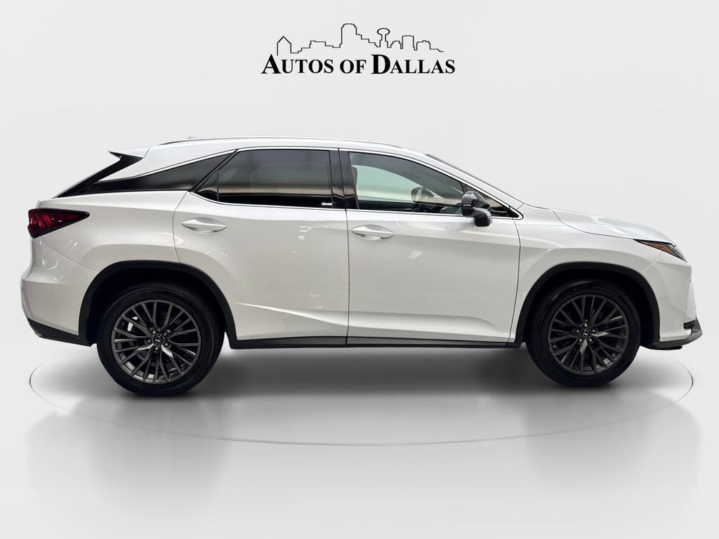 Used 2019 Lexus RX 350 F Sport w/ Accessory Package FWD image 5