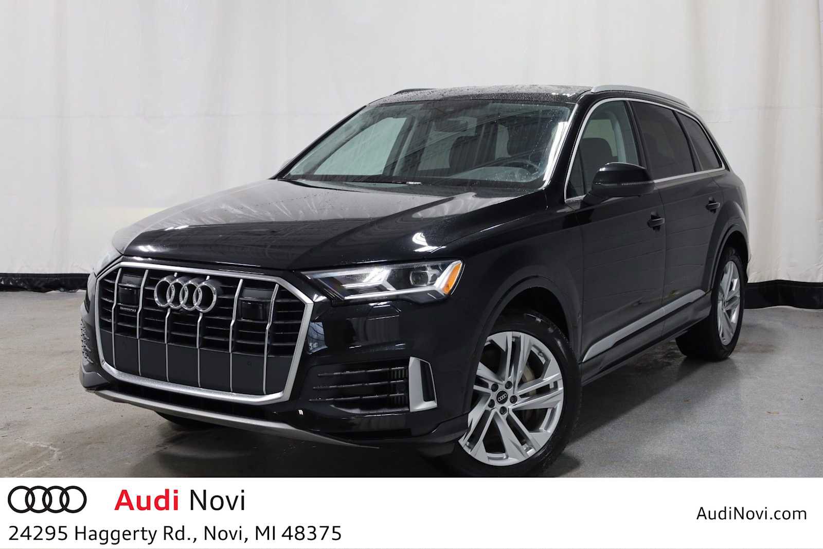 Used 2022 Audi Q7 Premium Plus video 1