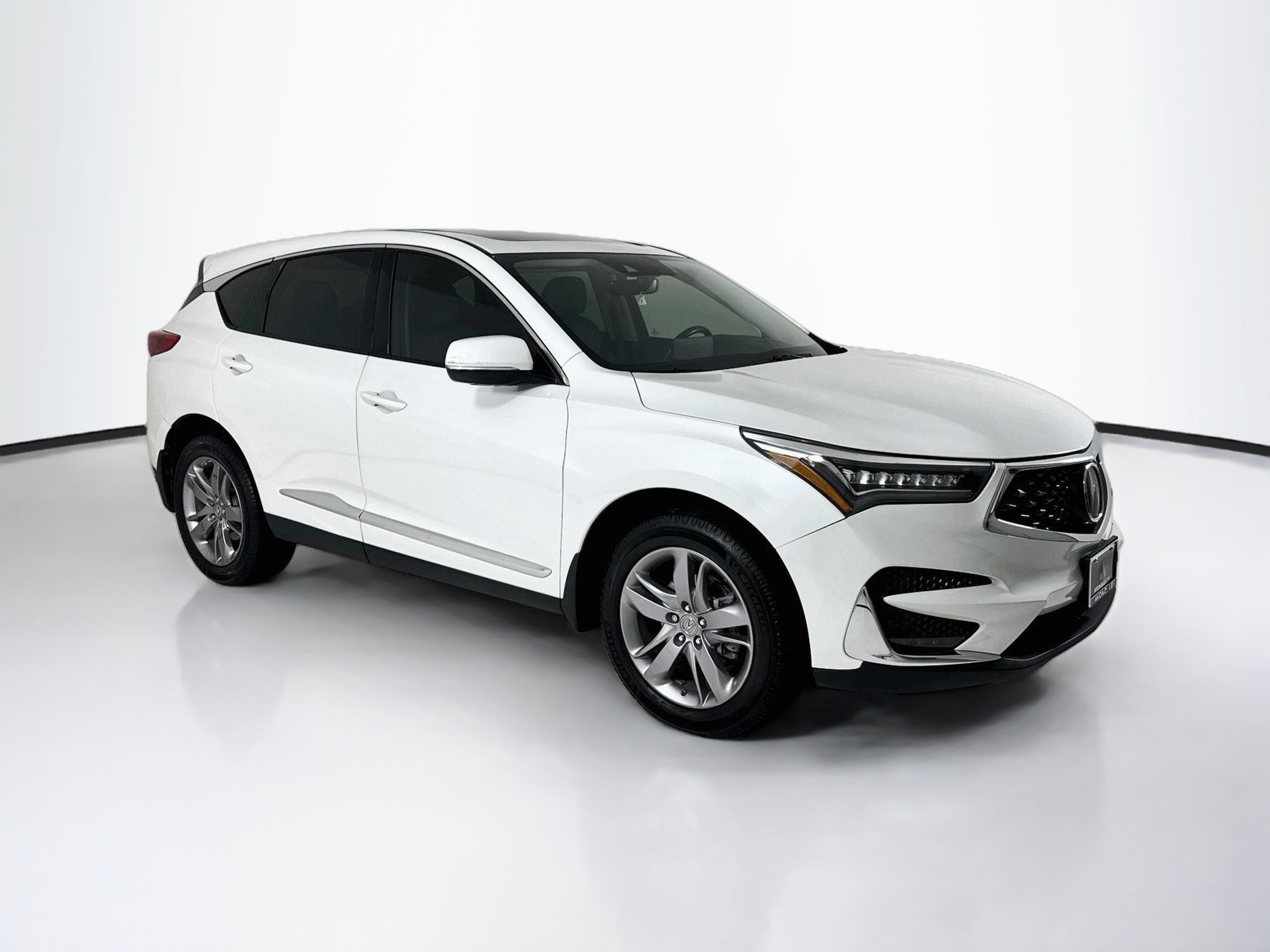 Used 2021 Acura RDX w/ Advance Package FWD image 1