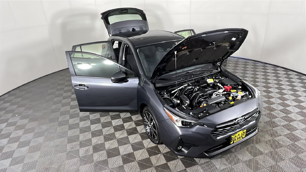 New 2026 Subaru Impreza 2.0i Sport AWD/4WD image 14