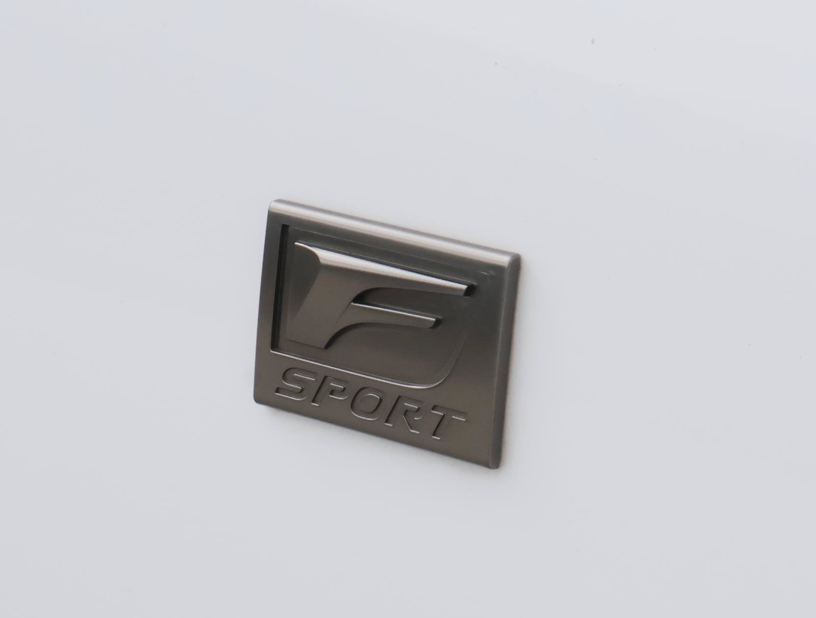Used 2025 Lexus IS 350 F Sport RWD image 8