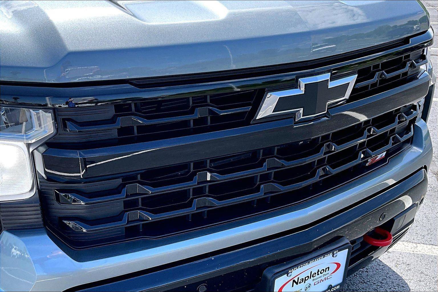 Used 2024 Chevrolet Silverado 1500 LT Trail Boss w/ LT Trail Boss Premium Package AWD/4WD image 29