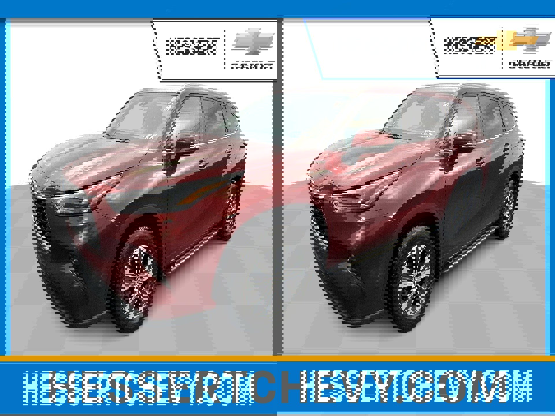 Used 2024 Toyota Highlander XLE image 1