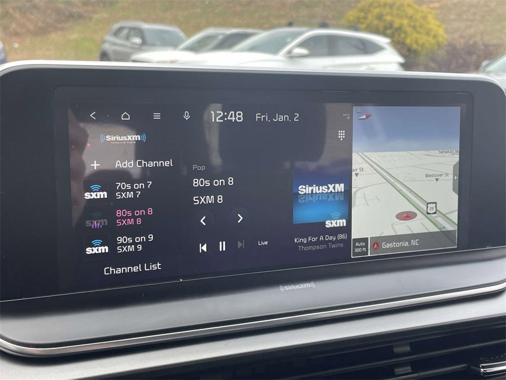 Used 2022 Kia Telluride LX image 25