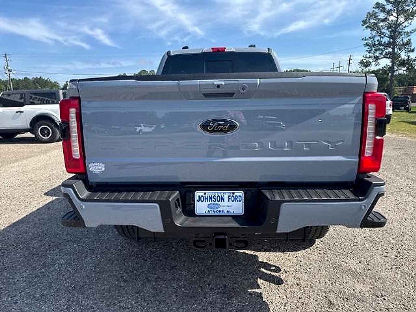 New 2025 Ford F250 Lariat w/ Lariat Ultimate Package AWD/4WD image 6