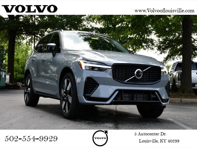 New 2025 Volvo XC60 T8 Plus w/ Protection Package Premier