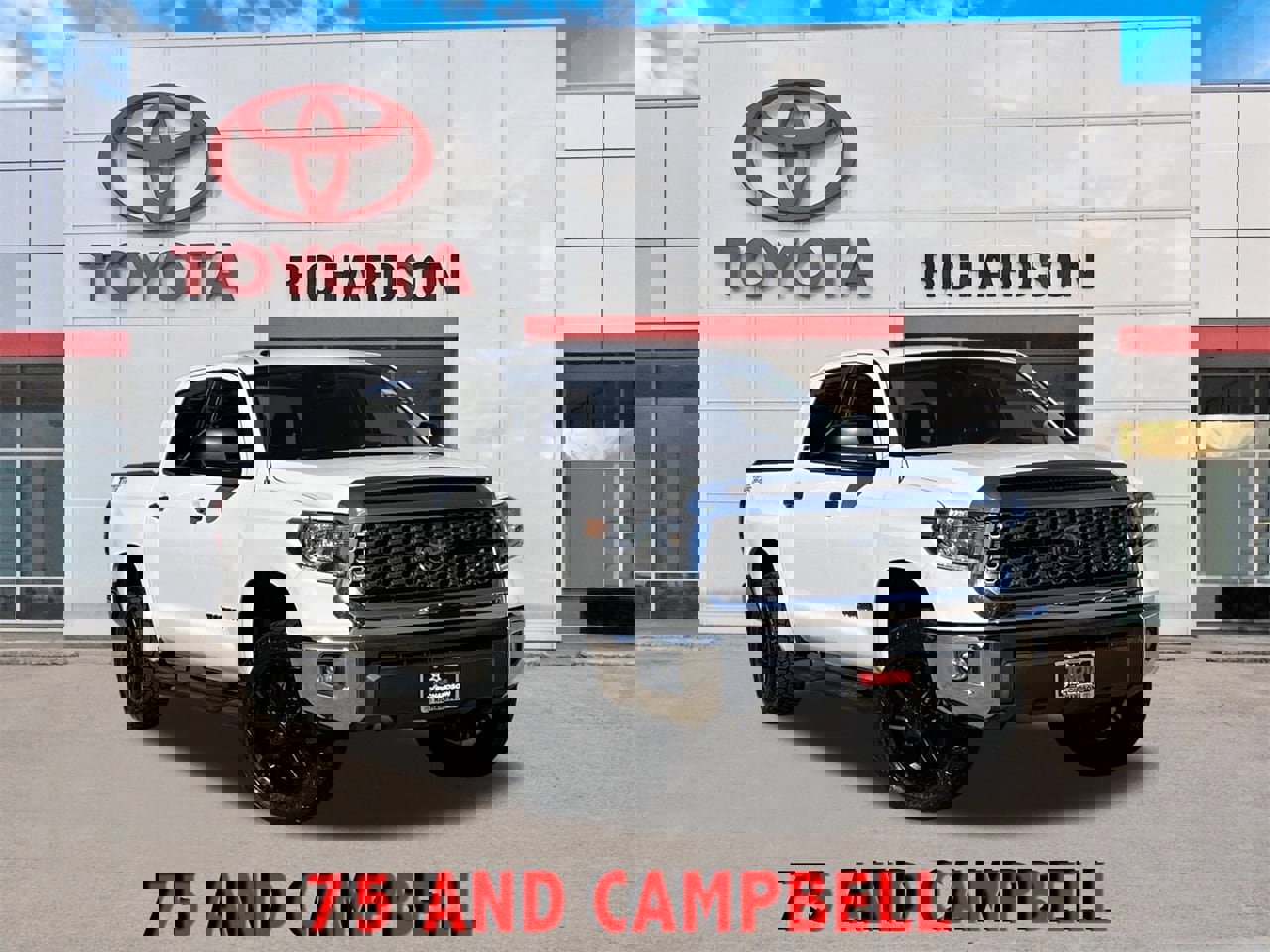 Used 2019 Toyota Tundra SR5