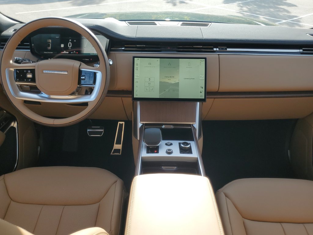 New 2027 Land Rover Range Rover Long Wheelbase SE AWD/4WD image 26