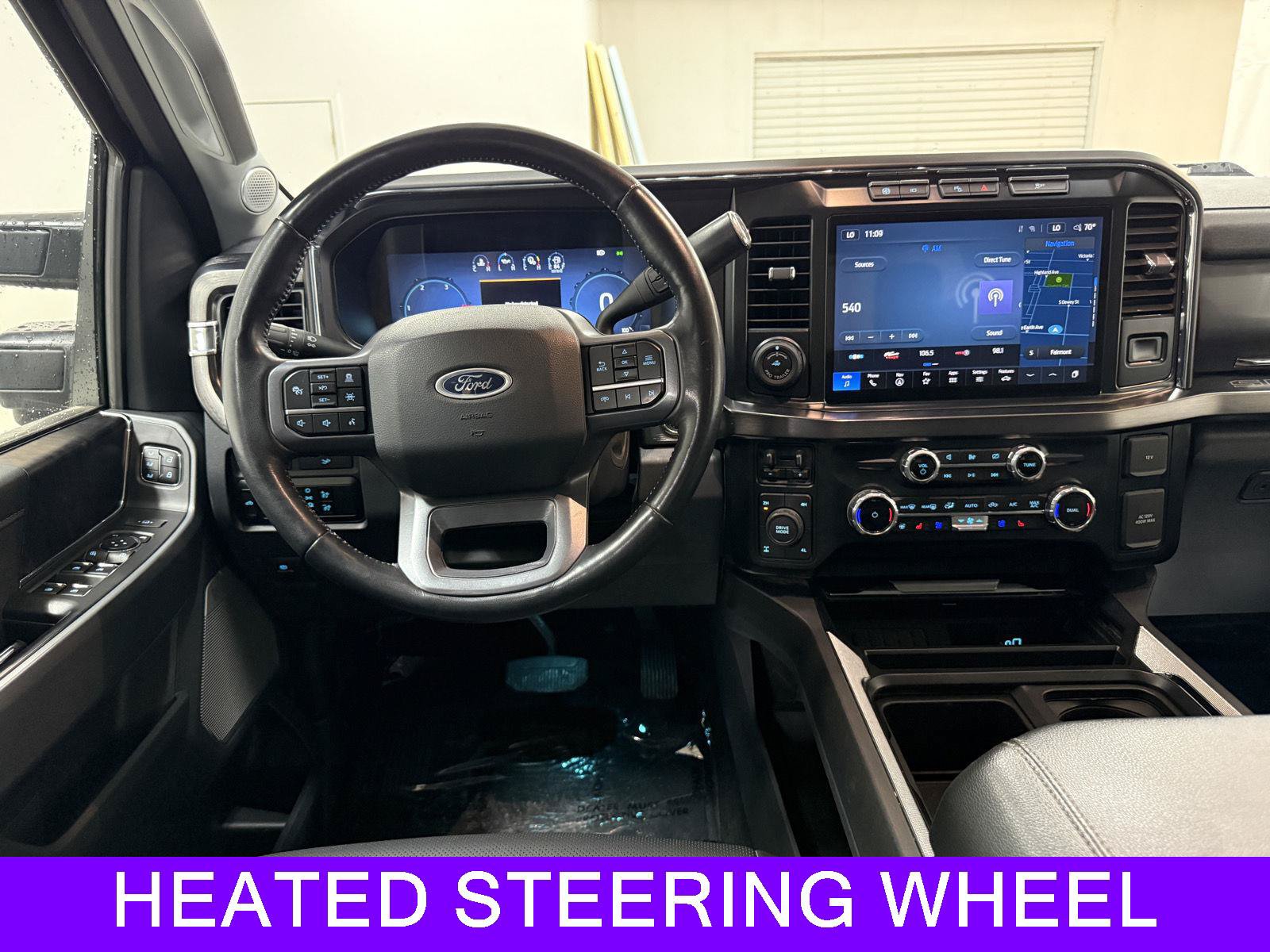 Used 2023 Ford F250 Lariat w/ Lariat Ultimate Package AWD/4WD image 21