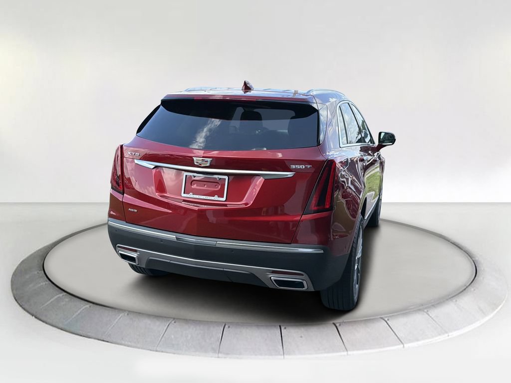 New 2026 Cadillac XT5 Premium Luxury w/ Driver Assist Package AWD/4WD image 5