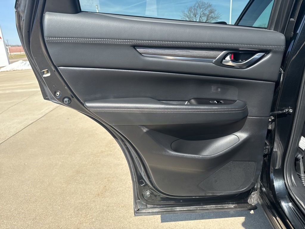 Used 2019 MAZDA CX-5 Grand Touring Reserve image 19