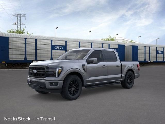 New 2026 Ford F150 Lariat image 1