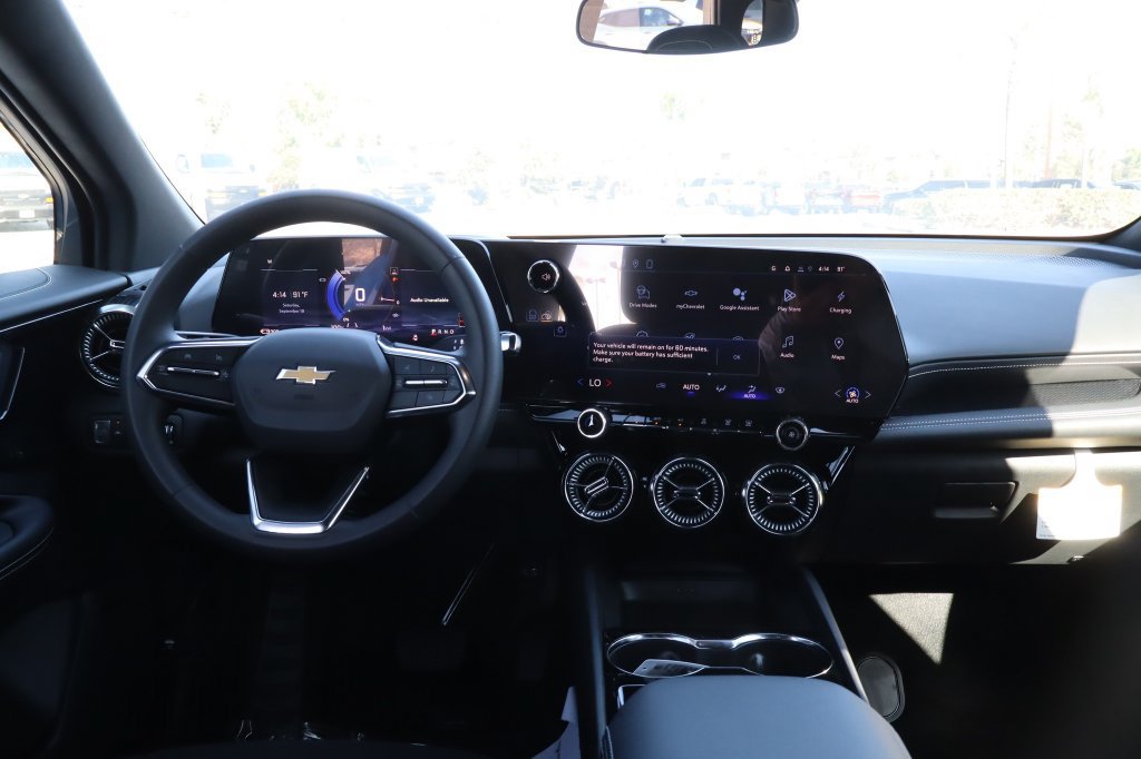 New 2026 Chevrolet Blazer EV LT FWD image 24