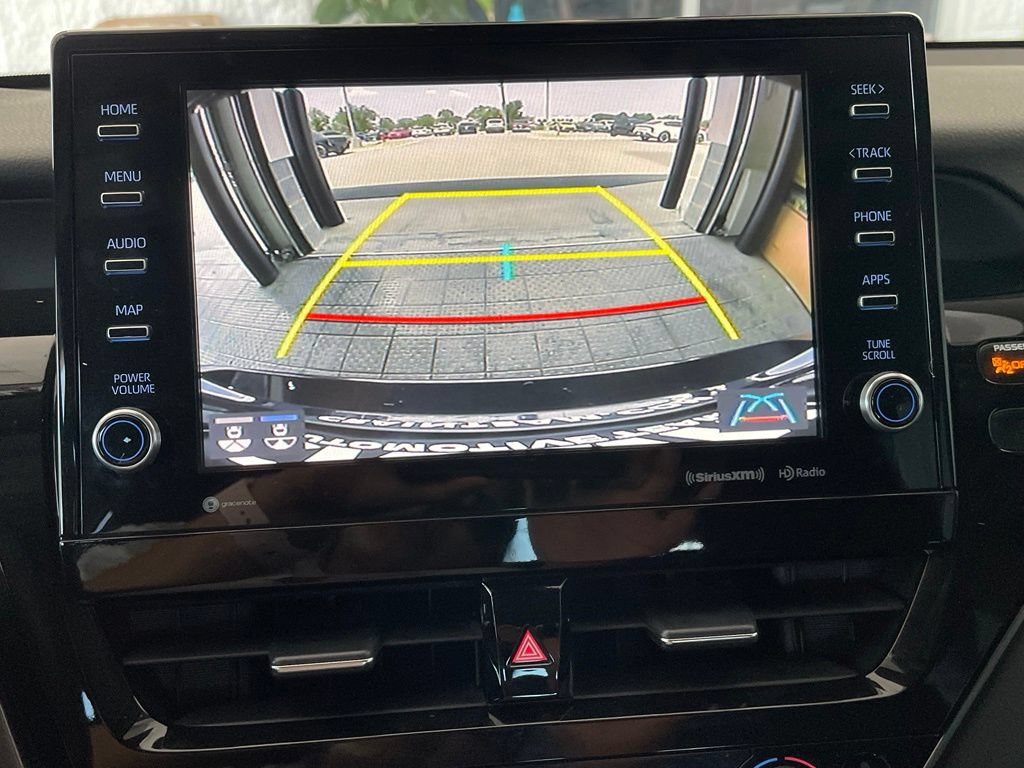 Used 2022 Toyota Camry XSE FWD image 16