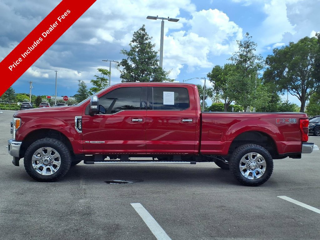 Used 2019 Ford F250 King Ranch w/ Chrome Package AWD/4WD image 5