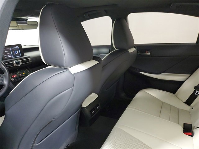 Used 2022 Lexus IS 350 F Sport w/ Accessory Package image 10