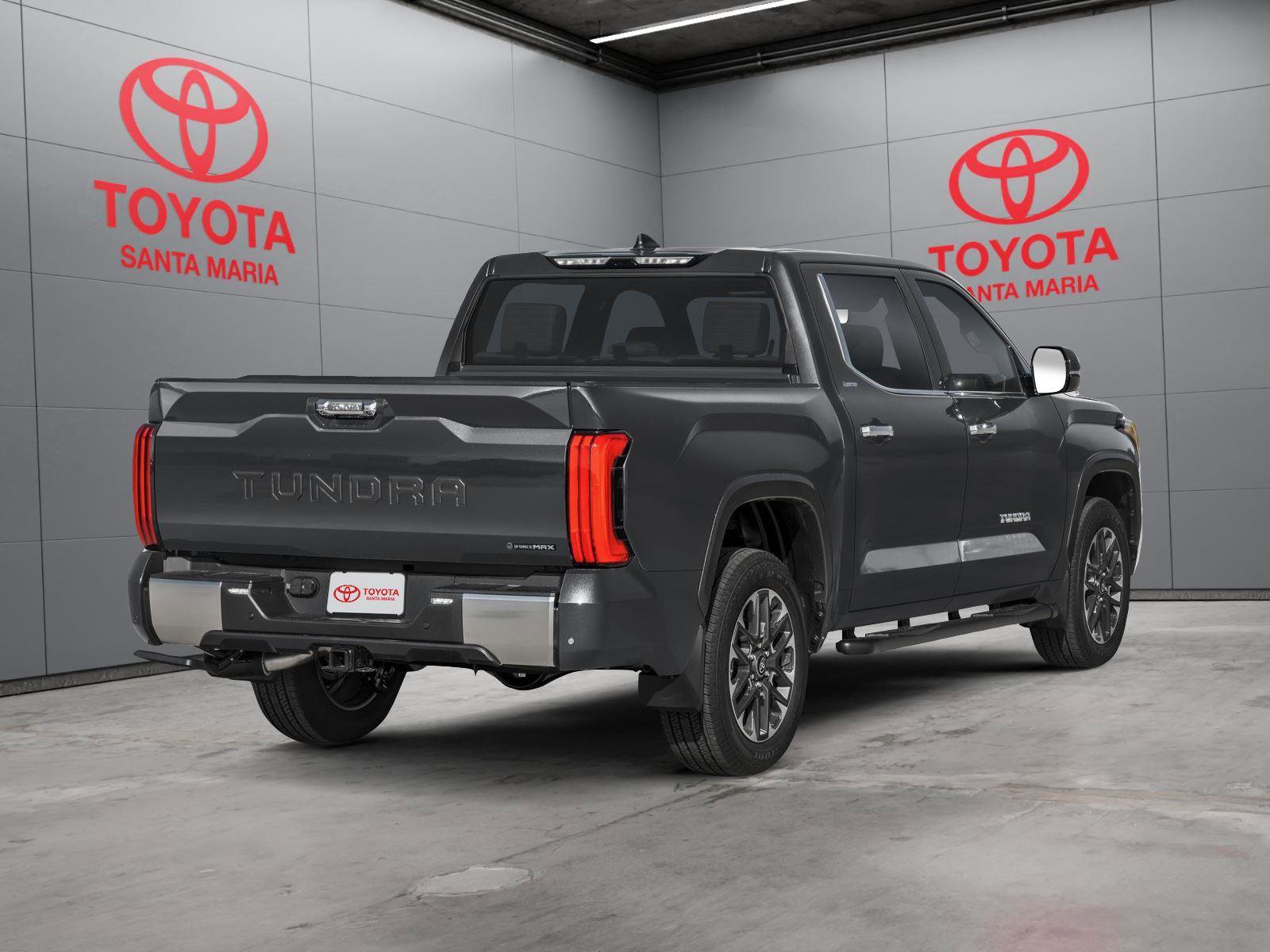 New 2026 Toyota Tundra Limited AWD/4WD image 2
