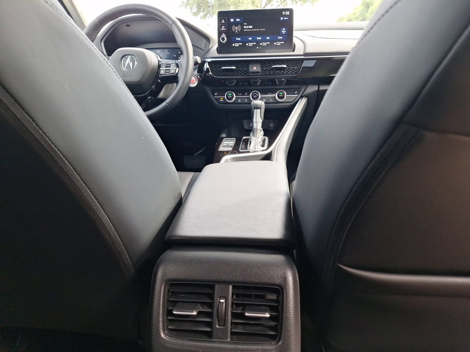 Used 2025 Acura ADX FWD image 31