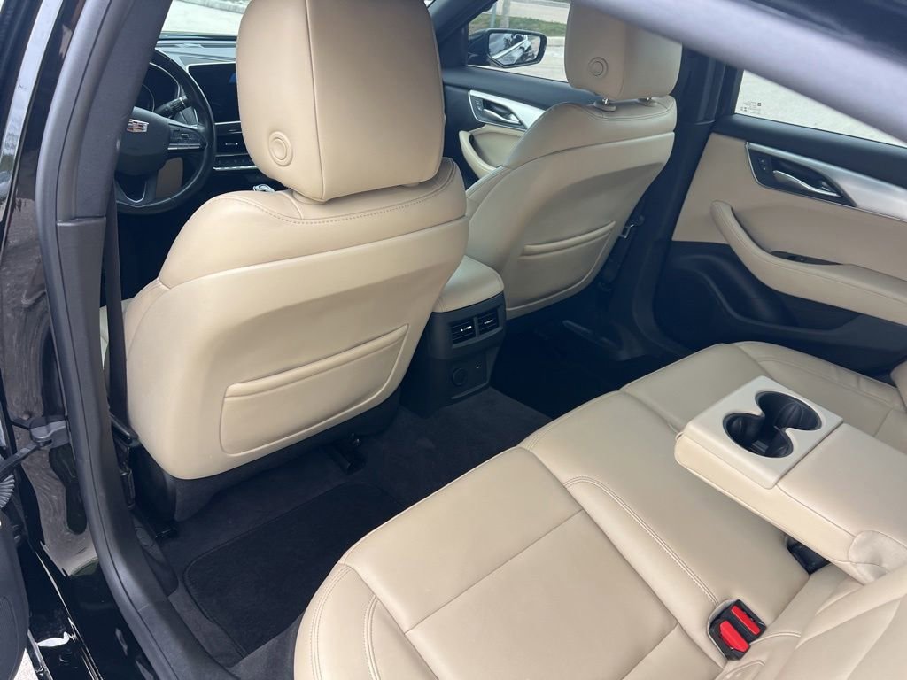 Used 2024 Cadillac CT5 Luxury RWD image 41