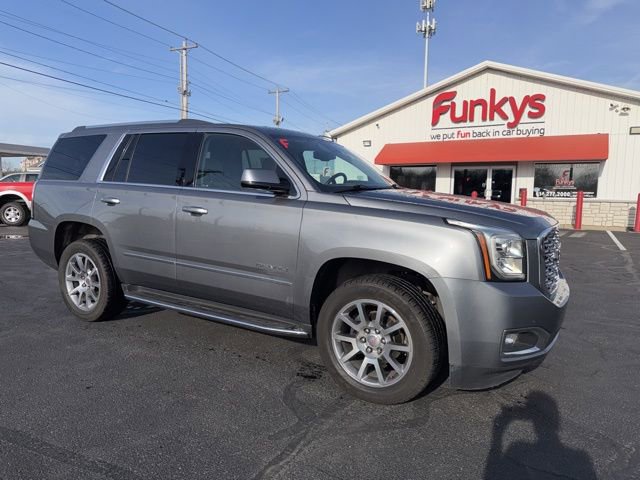 Used 2020 GMC Yukon Denali w/ Open Road Package AWD/4WD image 1