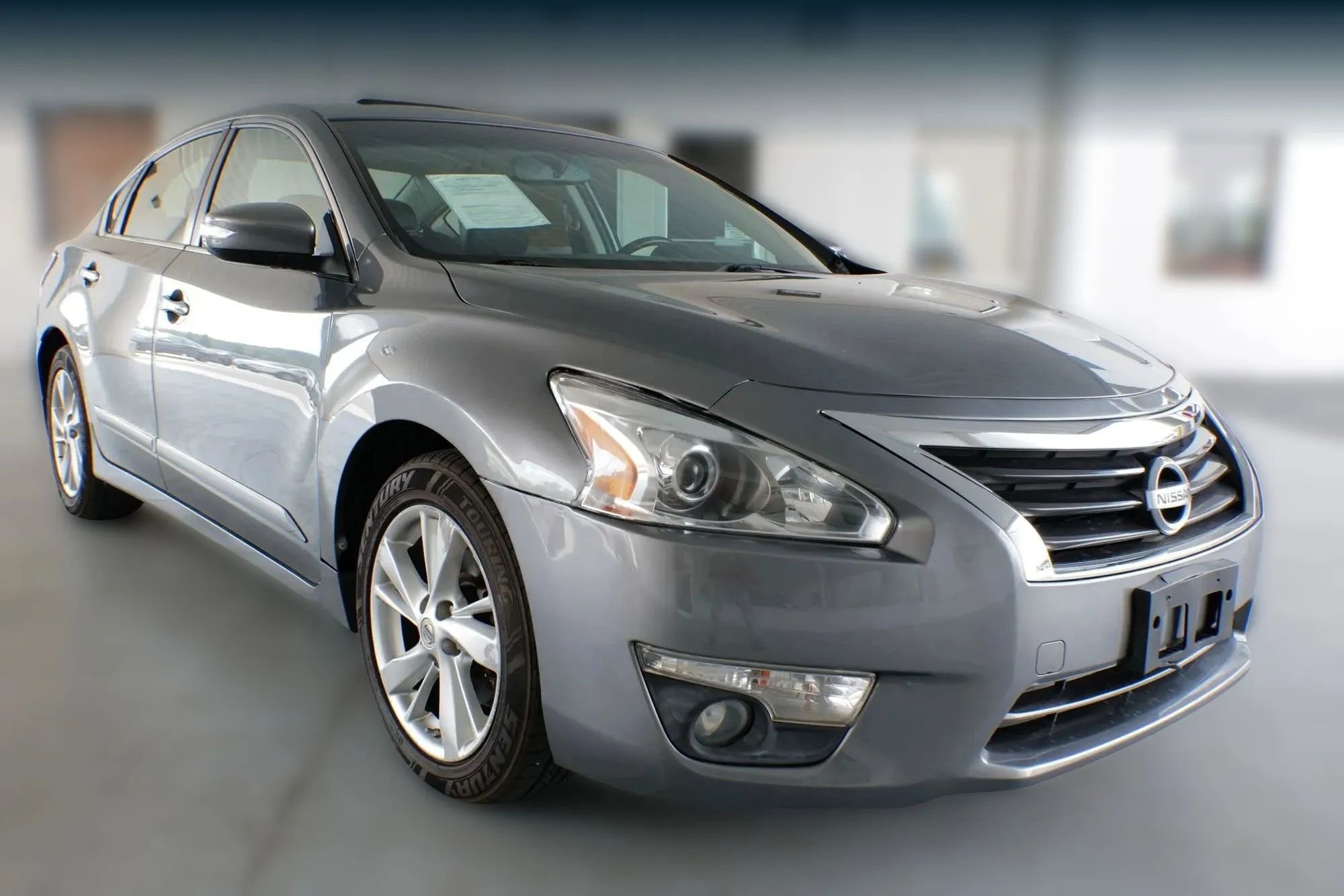 Used 2015 Nissan Altima 2.5 SL w/ Technology Package