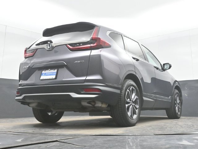 Used 2022 Honda CR-V EX image 48