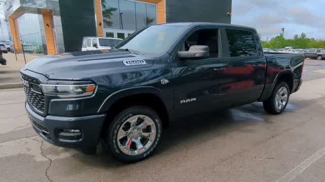 New 2026 RAM 1500 Big Horn AWD/4WD image 4