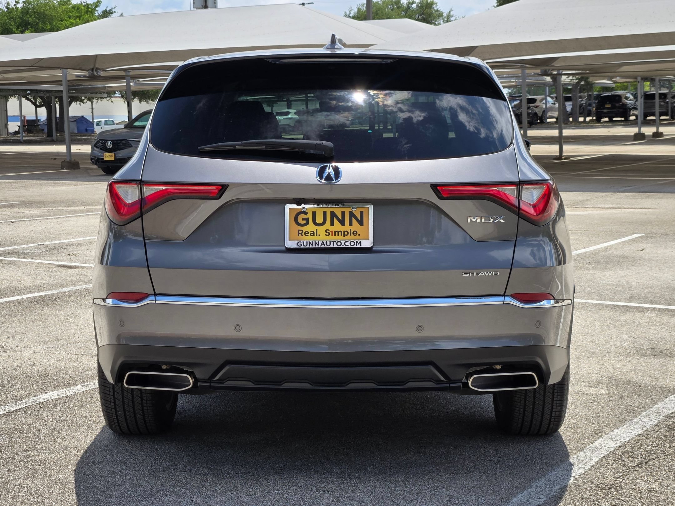 Used 2024 Acura MDX SH-AWD w/ Technology Package image 5