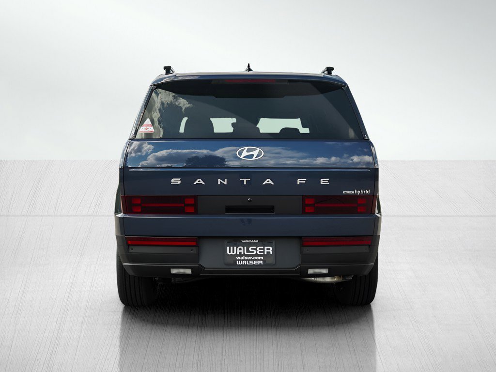 New 2026 Hyundai Santa Fe SEL image 5