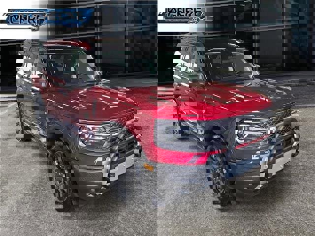 New 2026 Ford Bronco Sport Big Bend w/ Convenience Package image 7