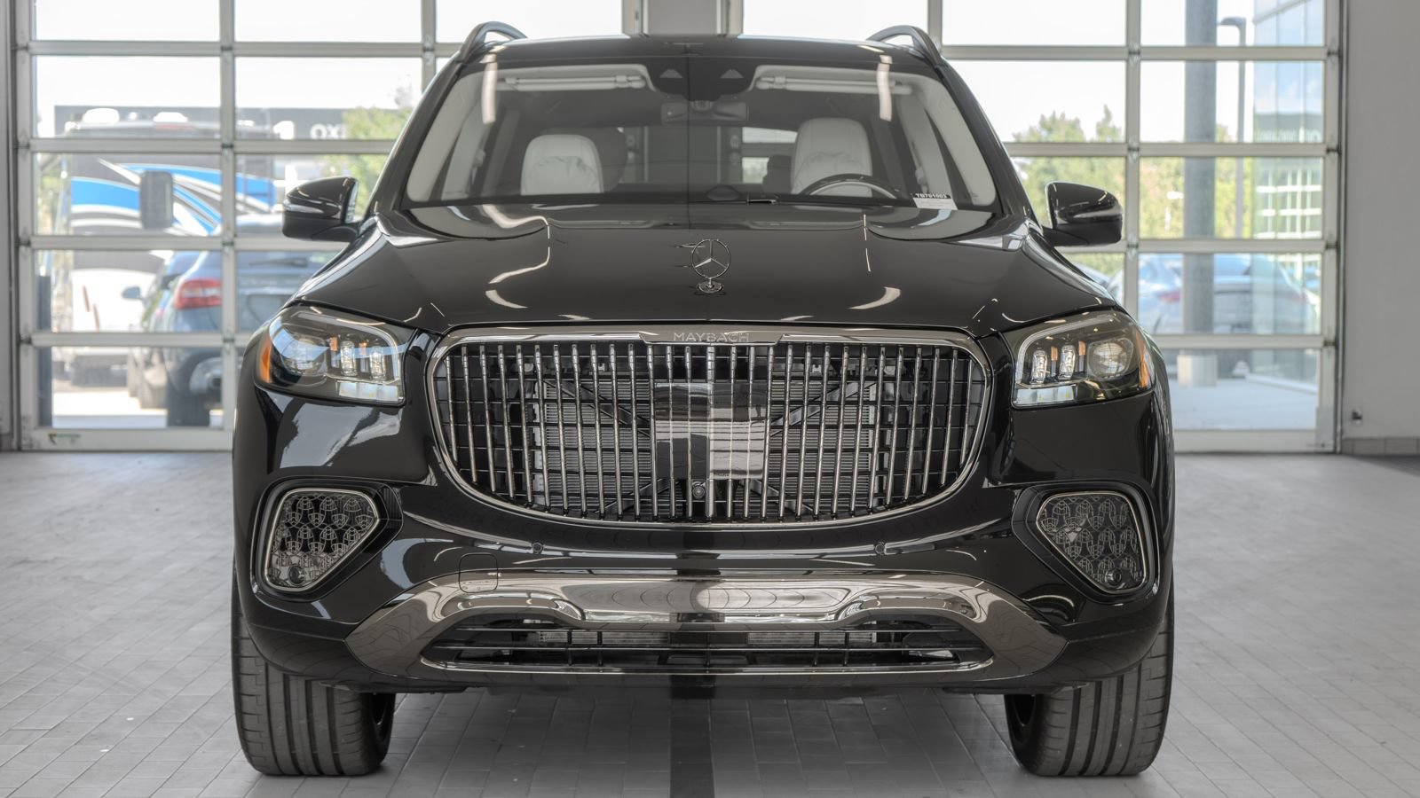 New 2026 Mercedes-Benz Maybach GLS 600 4MATIC image 11
