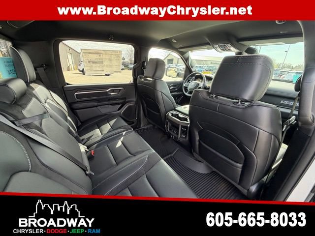 New 2026 RAM 1500 Laramie AWD/4WD image 11