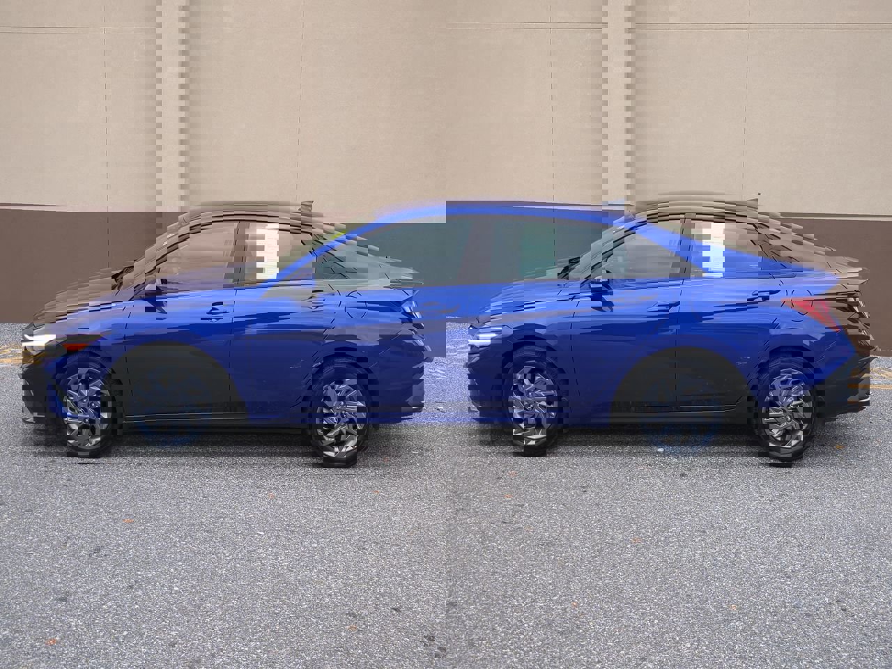 Certified 2024 Hyundai Elantra SEL image 7