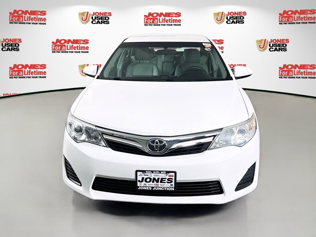 Used 2014 Toyota Camry LE FWD image 8