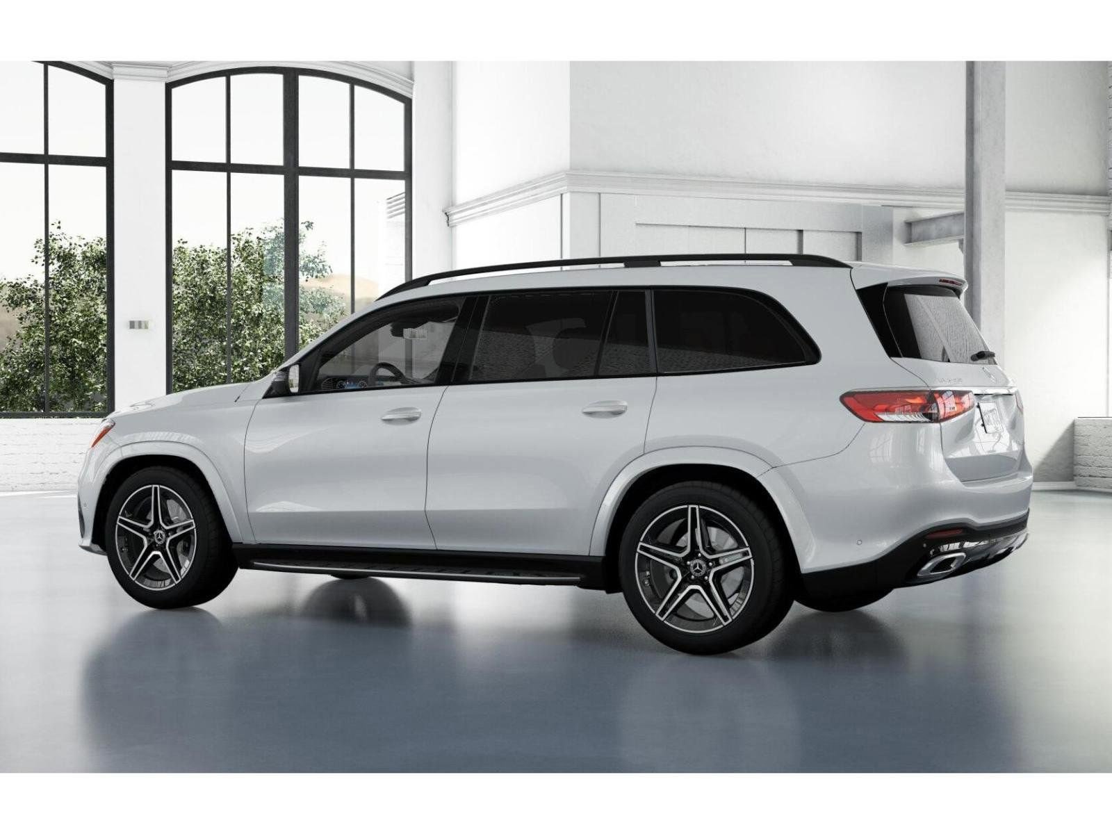 New 2026 Mercedes-Benz GLS 450 4MATIC image 31