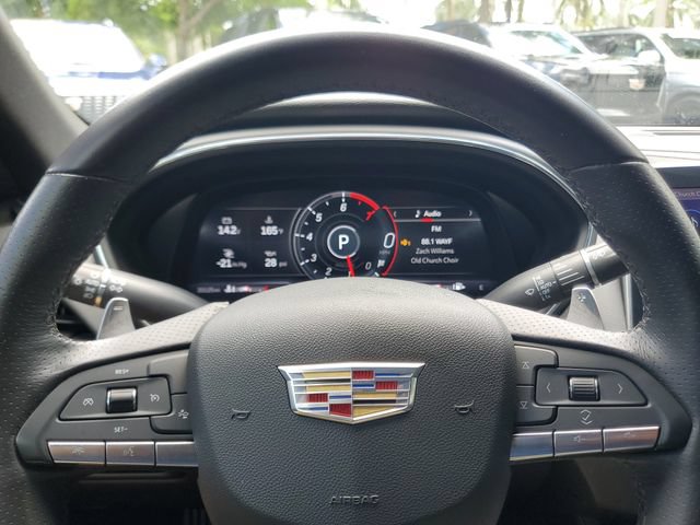 Certified 2023 Cadillac CT5 Sport w/ Technology Package RWD image 19