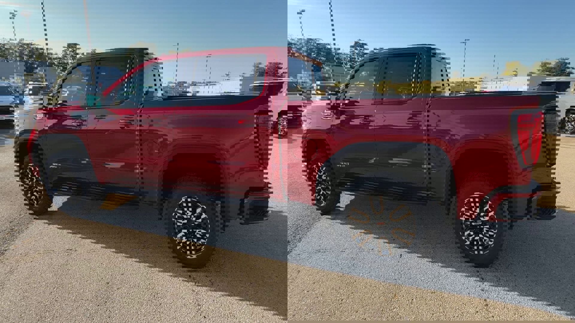 New 2026 GMC Sierra 1500 AT4 w/ AT4 Premium Package image 6