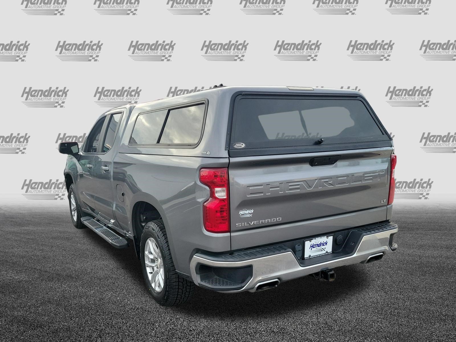 Used 2020 Chevrolet Silverado 1500 LT w/ All-Star Edition AWD/4WD image 5